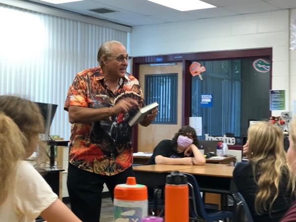 Great American Teach-In 2022